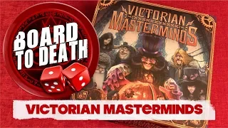 Board to Death 5 Minute Review