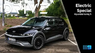 Drive: Electric - Hyundai Ioniq 5 | Drive.com.au