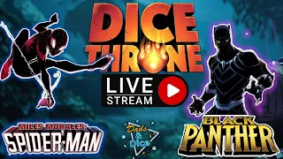 Dice Throne Livestream!! | Playthrough