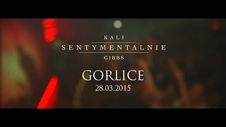 Kali Gibbs Sentymentalnie Tour 2015 Live GORLICE 28.03.2015