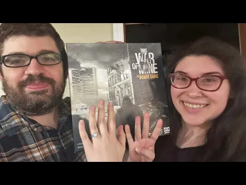 DGA Plays Board Games: This War of Mine - Day 9