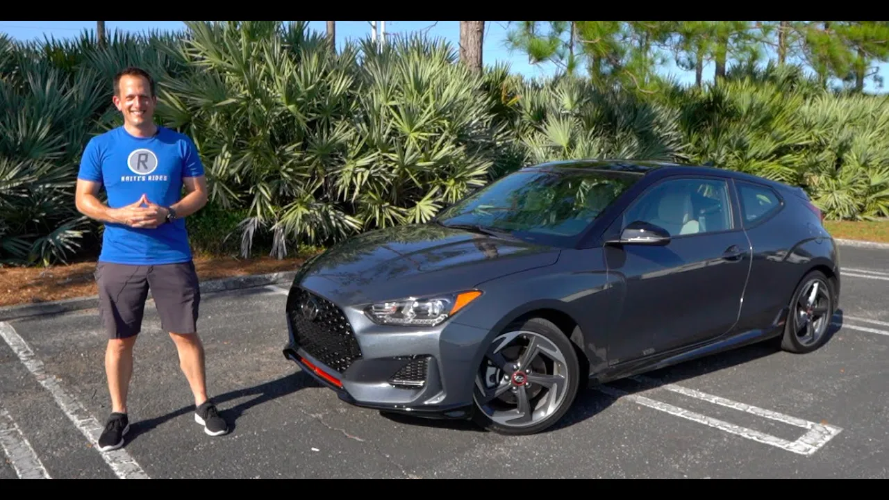 Is the 2020 Hyundai Veloster Turbo a FUN & FAST hot hatch?