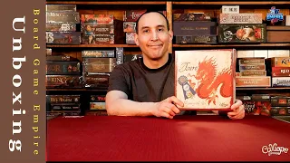 Tsuro Unboxing - Calliope Games