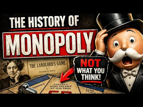 The History of Monopoly