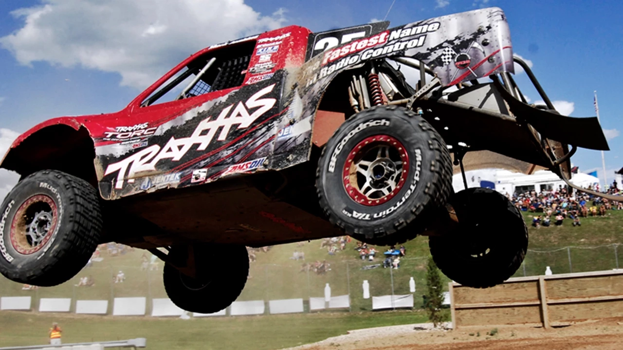 REPLAY! Round 14 - TORC: The Off Road Championship from Crandon, WI