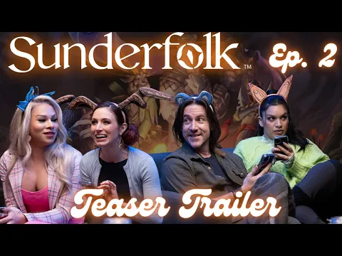GTS Plays Sunderfolk | Ep2 Teaser