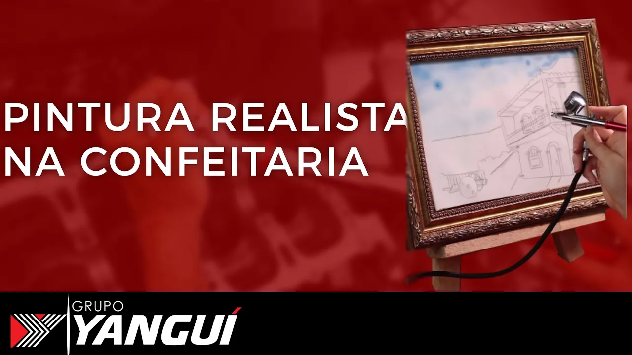 Vídeo de Urban Spray & Art - Loja Online