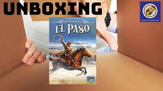 GWT El Paso Unboxing