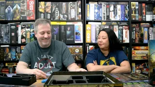 Death Roads: All Stars by The Knights of Unity Full Unboxing