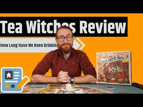 Tea Witches Rapid Fire Review - A Rapid Fire Review For A Game That Runs Too Long