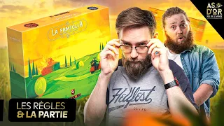 On joue les mafieux ! | As d'Or 2024 : La Famiglia