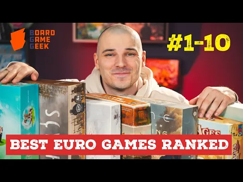 Best Resource Management Board Games of All Time RERANKED (1-10)