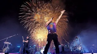 Coldplay - Higher Power (Live From NBC’S Macy’s 4th of July Fireworks Spectacular)