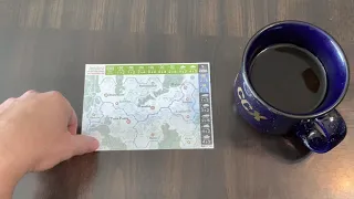 Coffee with Kilroy - A Dash of Peiper (ATO) - Postcard Game