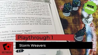 Playthrough 1 | Storm Weavers