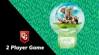 Ark Nova - Live 2 Player Game
