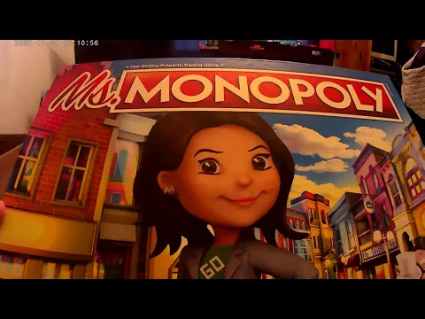 Unboxing Ms. Monopoly