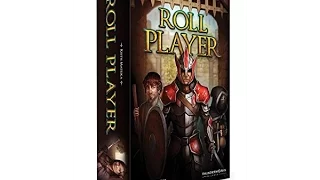 Boardgame Night ; We play Roll Player ( full game )
