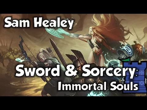 Sword & Sorcery: Immortal Souls Review with Sam Healey