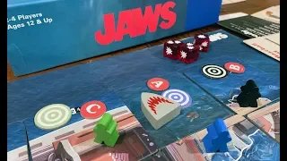 DGA Plays Board Games: JAWS