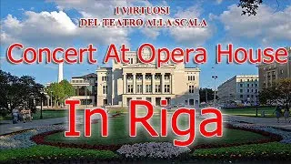 I Virtuosi del Teatro alla Scala - Concert at Opera House in Riga | Classical Music