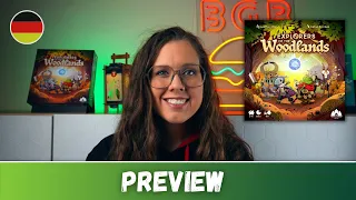 Explorers Of The Woodlands | Preview | What's Cookin | Deutsch