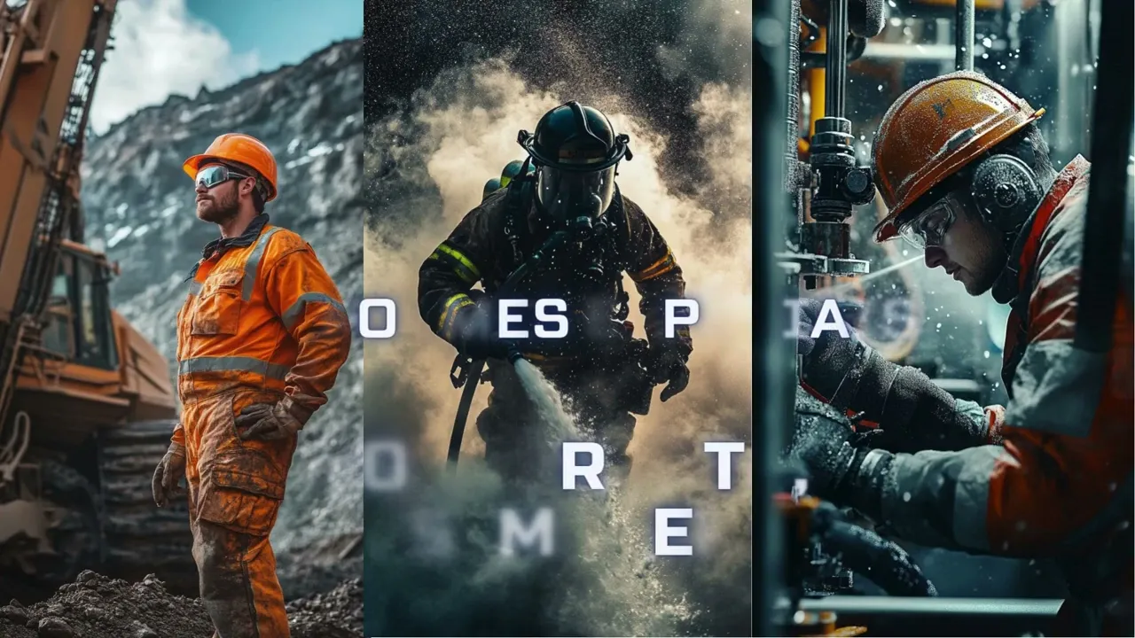 Video de Uniformes Especiais