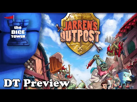 Jarren's Outpost - DT Preview with Mark Streed