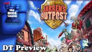 Jarren's Outpost - DT Preview with Mark Streed