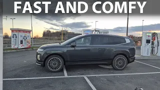 Hyundai Ioniq 9 1000 km challenge