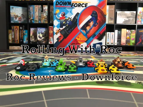 Roc Reviews - Downforce
