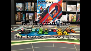 Roc Reviews - Downforce