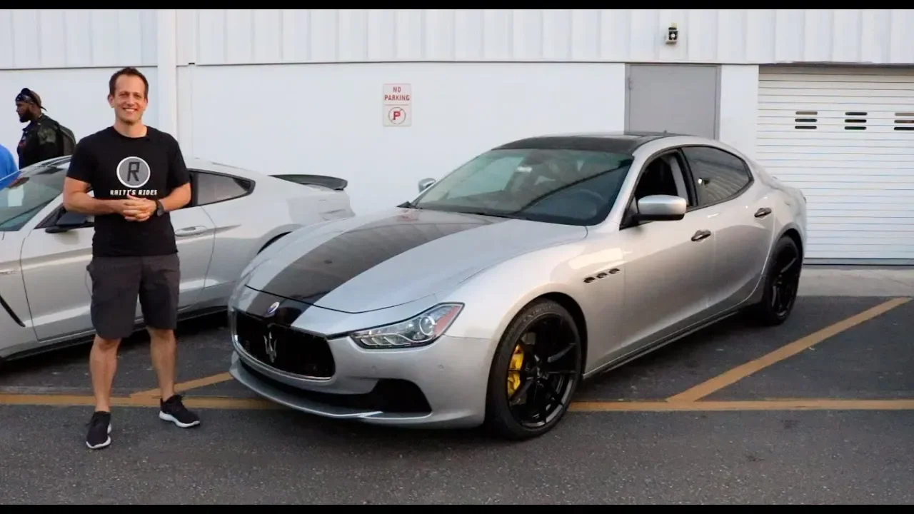 Is the 2014 Maserati Ghibli Q4 the Best pre-owned budget EXOTIC?