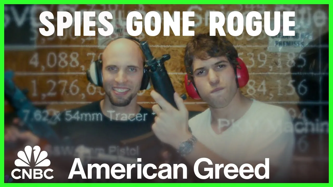 Spies Gone Rogue | American Greed