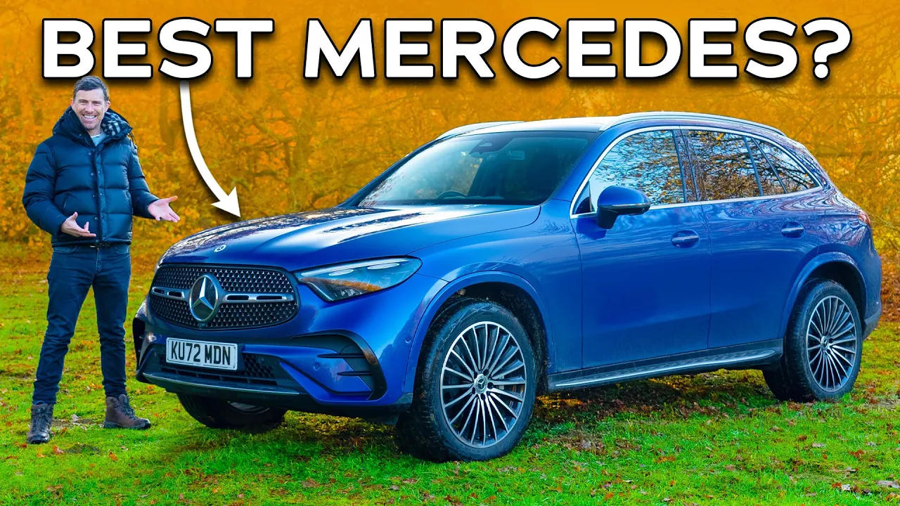 Mercedes GLC 2023 Review