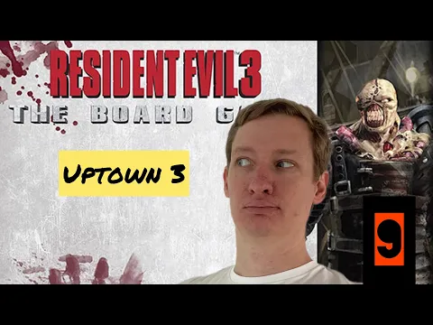 Resident Evil - Episode 9 - Uptown 3 (with the missing minutes)