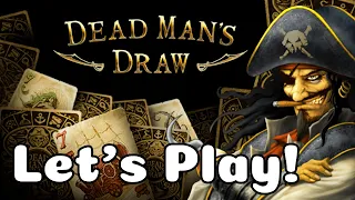 Dead Man's Draw Card Game | push your luck with a ton of special powers