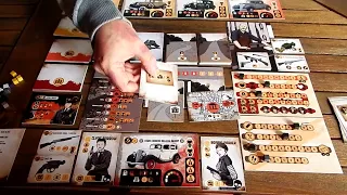 Vidéopartie FR1, Bonnie and Clyde love and death
