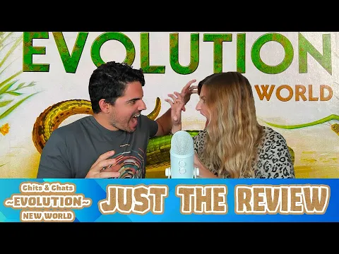Evolution: New World | Just the Review