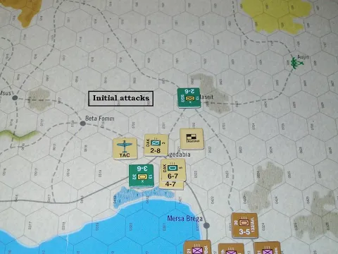 Afrikakorps World at War 11