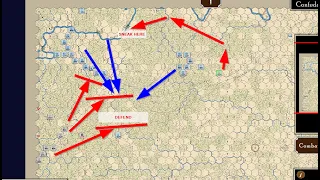 Wilderness - Confederates - How to get a Strategic Victory