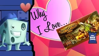 Why I Love Heroscape - with Tom Vasel
