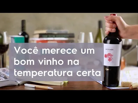 Adega de Vinhos Electrolux para 12 Garrafas com Painel Digital e Controle de Temperatura até 18° ACB12 Bivolt