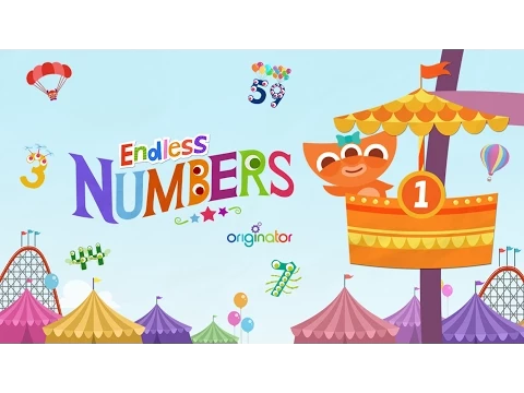 Video van Endless Numbers