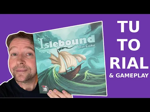 Islebound - Esempio di gioco
