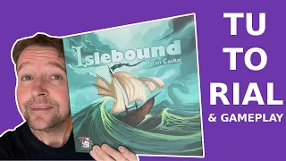 Islebound - Esempio di gioco