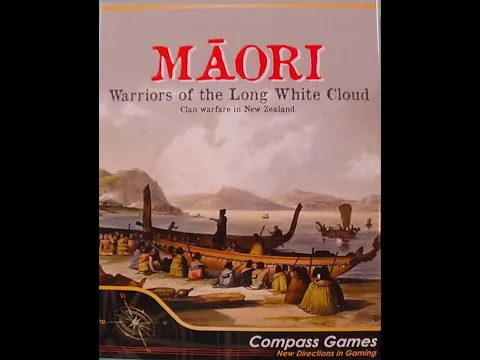 Maori Open the Box!