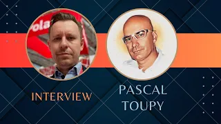 🇫🇷🇵🇱 (897) Pascal Toupy - interview (FR / PL)