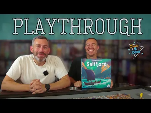 Saltfjord | Playthrough