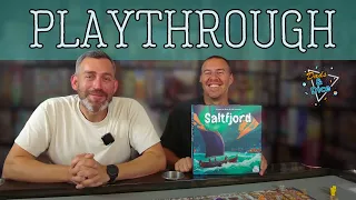 Saltfjord | Playthrough